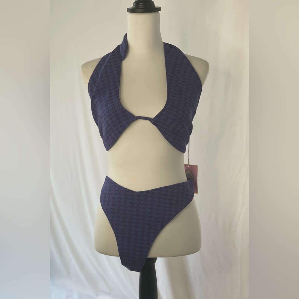 NWT Valentina Voight Bikini and Packaging, size 3X